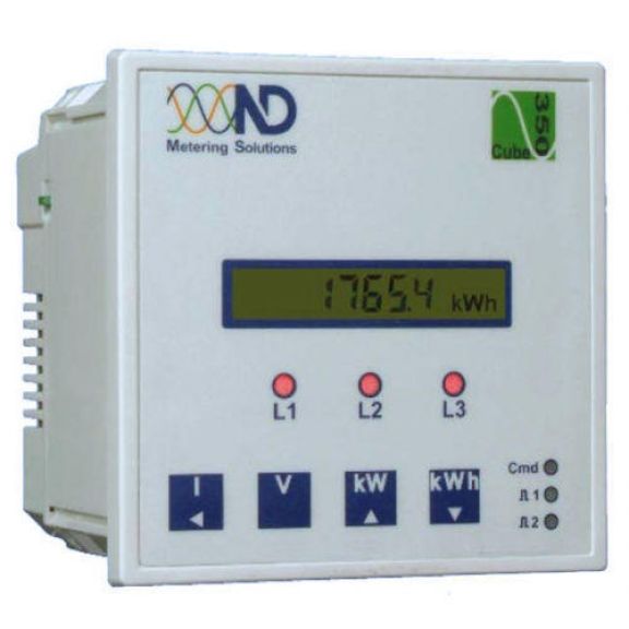 Power Multi-Function Sub-meter