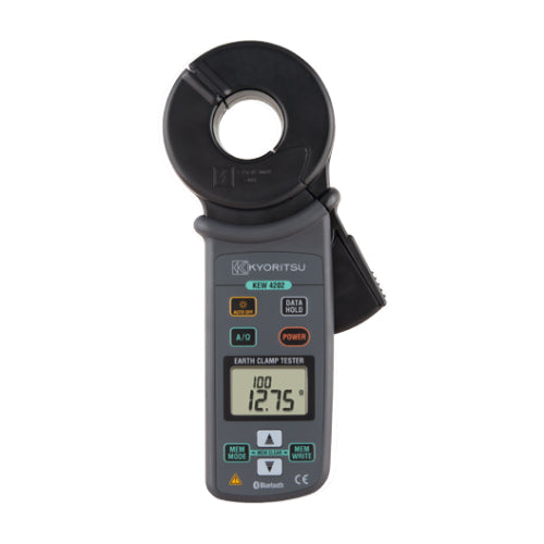 Kyoritsu 4202 Earth Clamp Tester BT