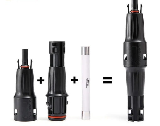 solar panel connectors mc4