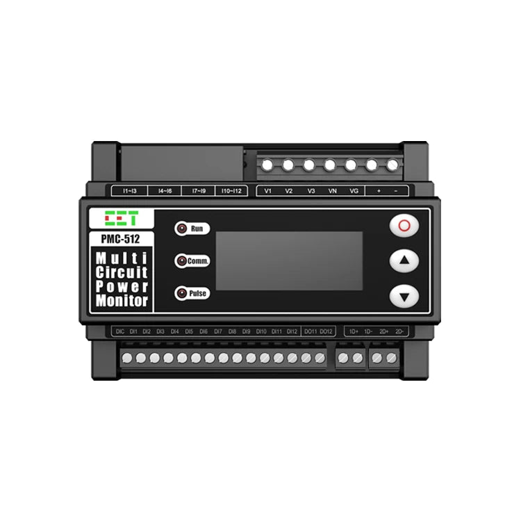 multi circuit power monitor