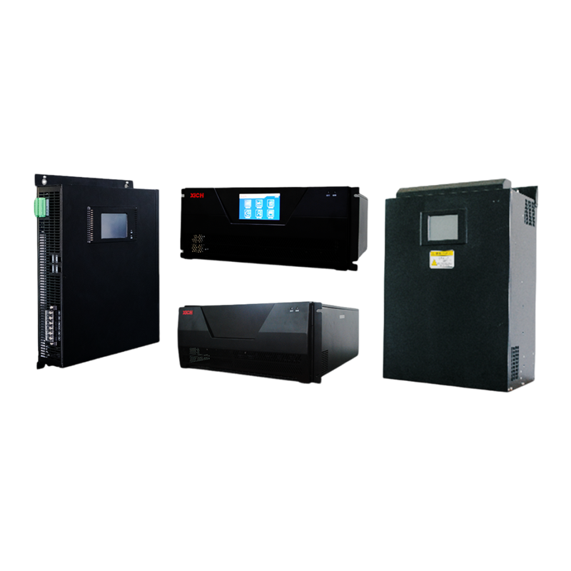 XPQ series Active Power Harmonic Filter, 400/690V