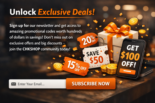 Promotional codes