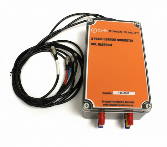 Three Phase Current Transformer Converter