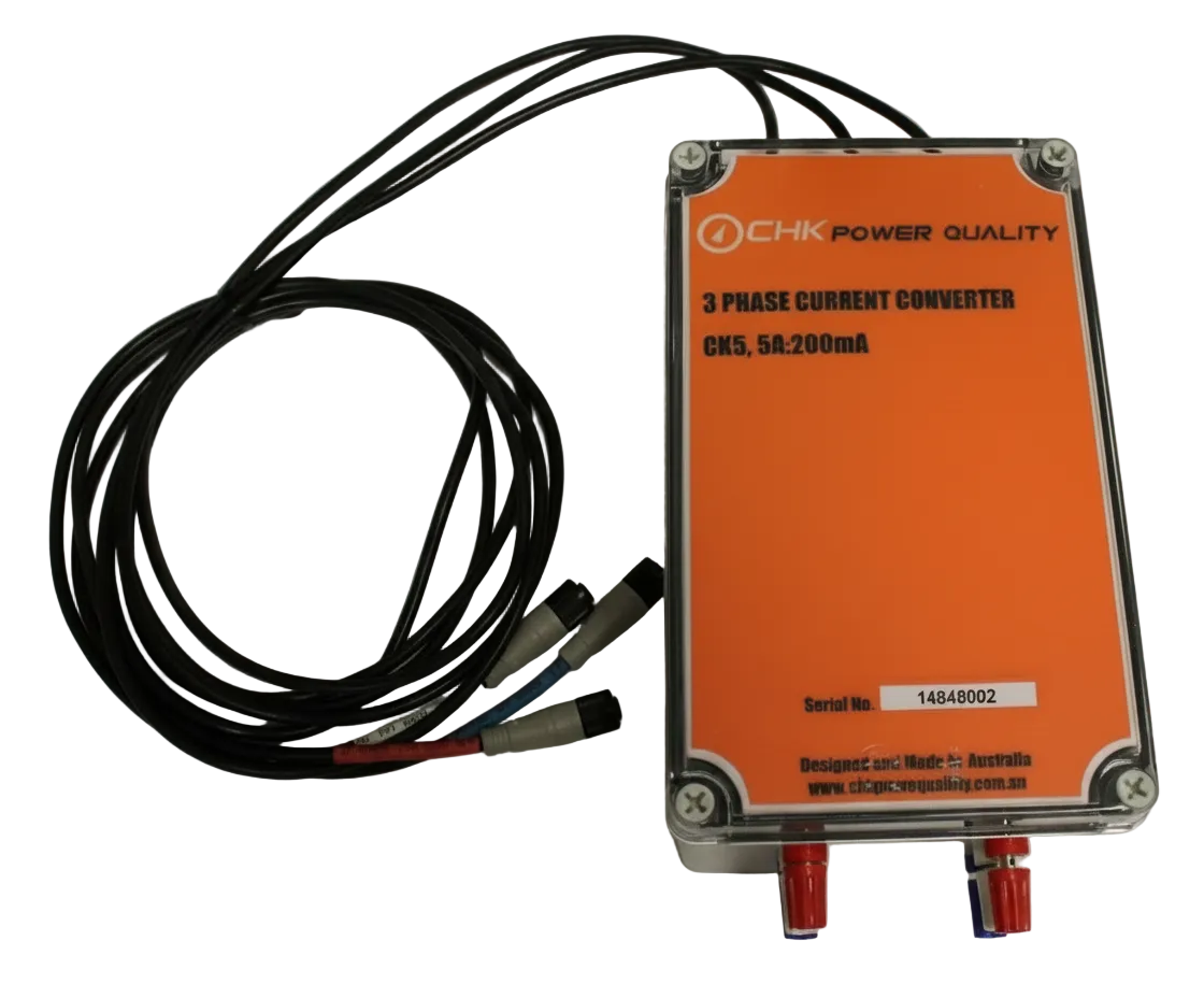 Current Transformer device