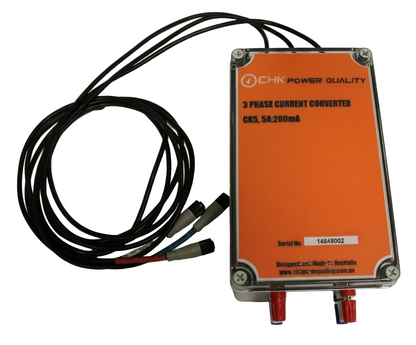Current Transformer device