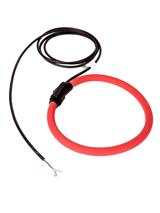 CAT IV 600V Hochempfindliche flexible Stromzangen (Rot)