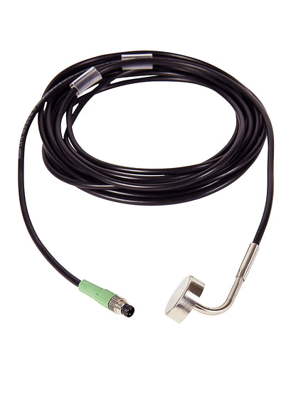 PT100 Class A Surface Mount Temperature Sensor - Magnetic