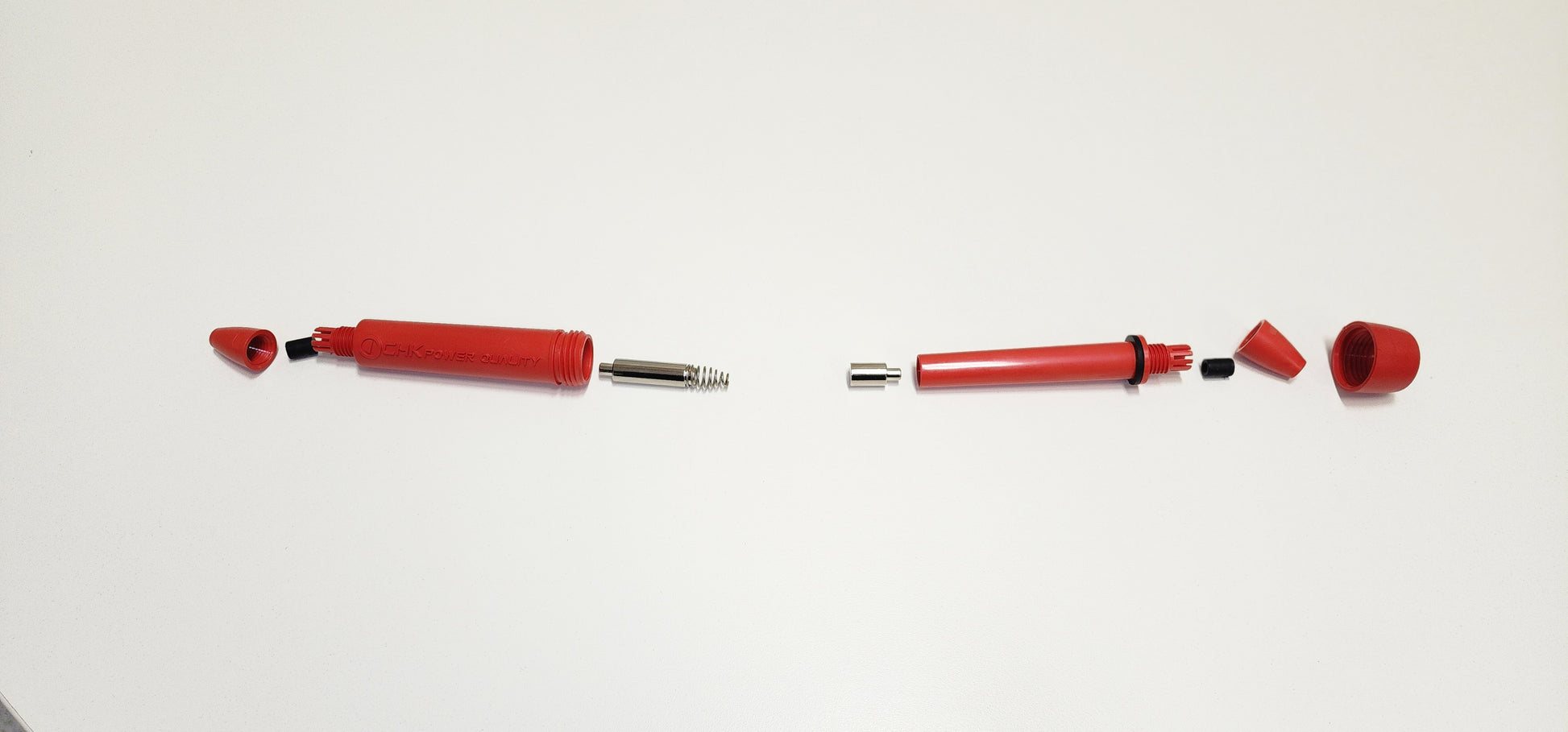 CAT IV Fuse Holder