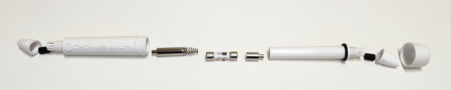 Electrical Test Probe - white
