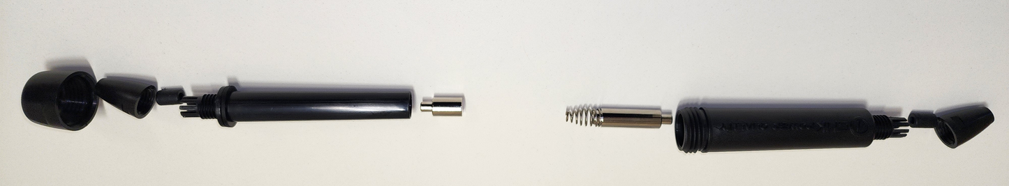 Power Quality Test Probe - black