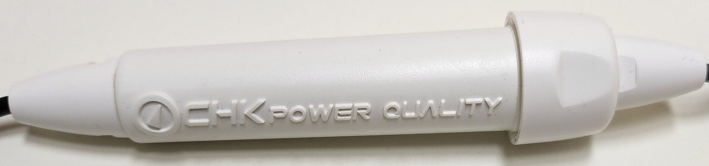 Voltage Test Probe - white