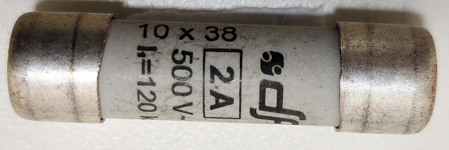 Electrical Protection Fuse