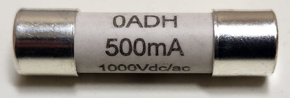 Electrical Protection Fuse - 500mA