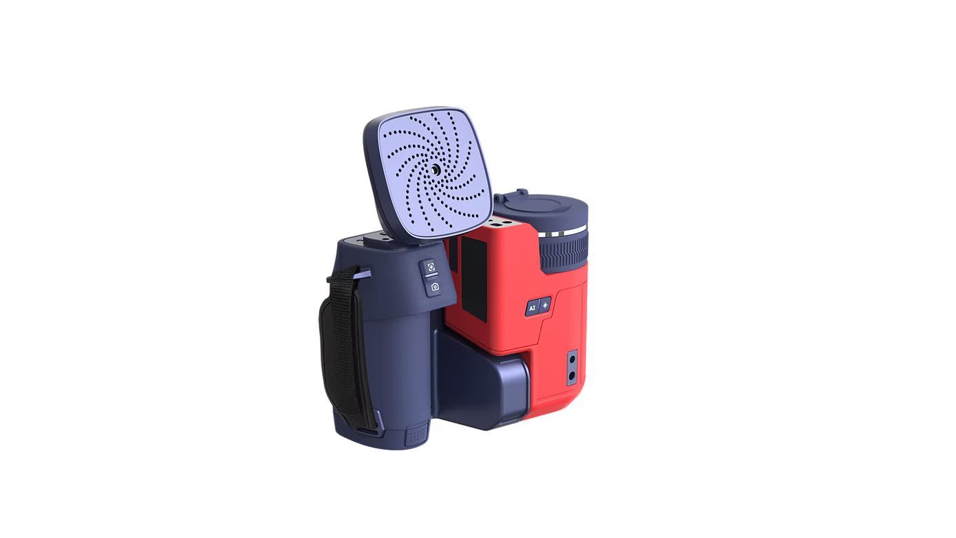 thermal imaging device