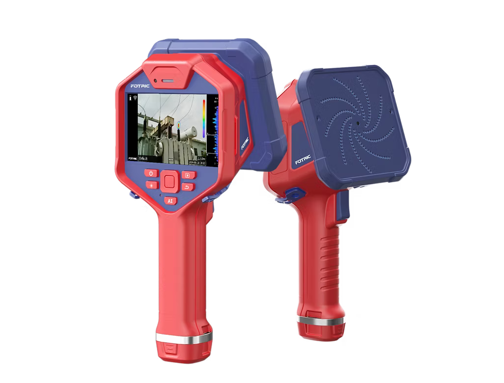 handheld thermal Camera