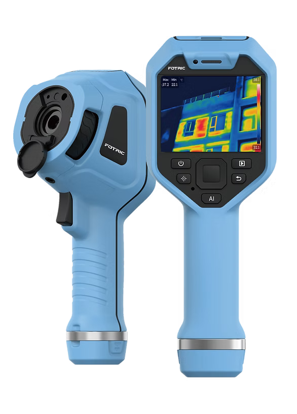 SharpView Thermal Camera - blue