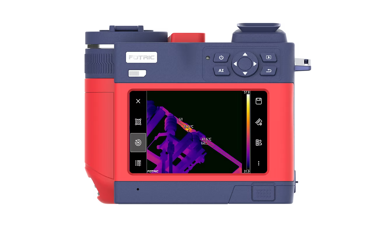 thermal imaging camera