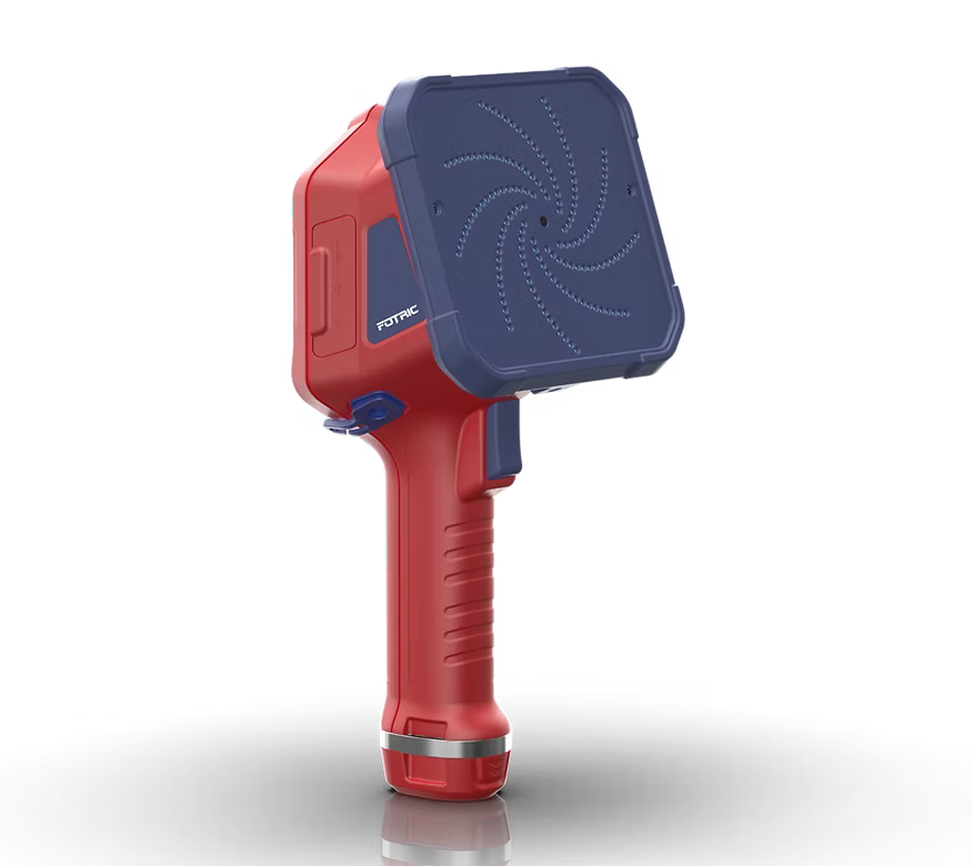 thermal Camera backside
