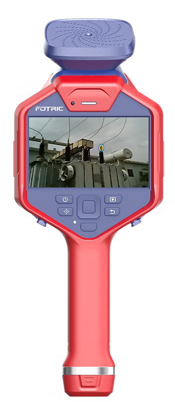 FOTRIC V-MiX Series