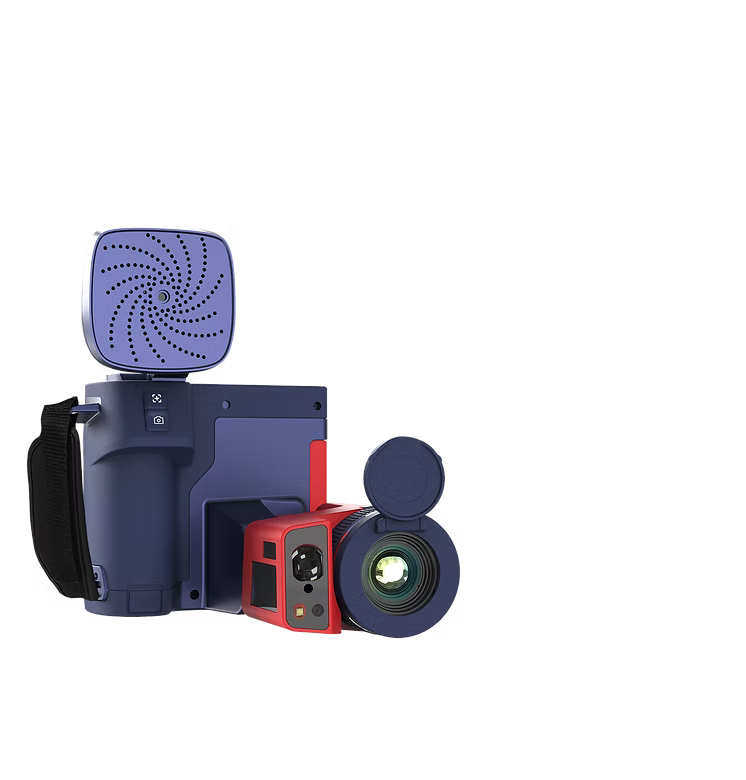thermal imaging device 1