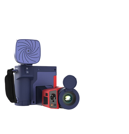 thermal imaging device 1