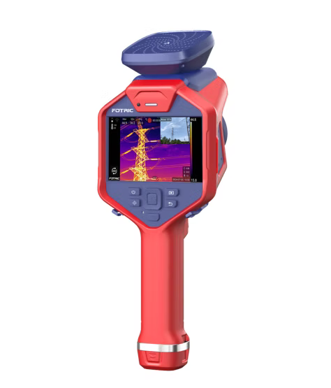 FOTRIC V-MiX Series - LED Camera