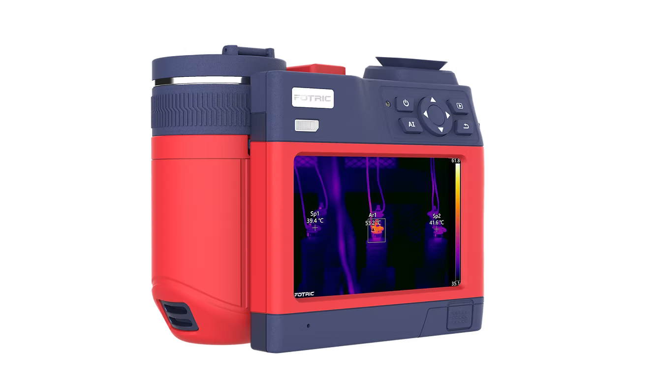 thermal imaging camera - 1