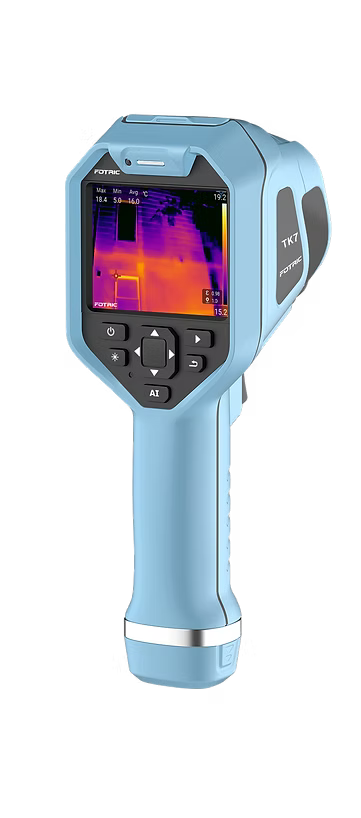 FOTRIC TK Series - Thermal camera