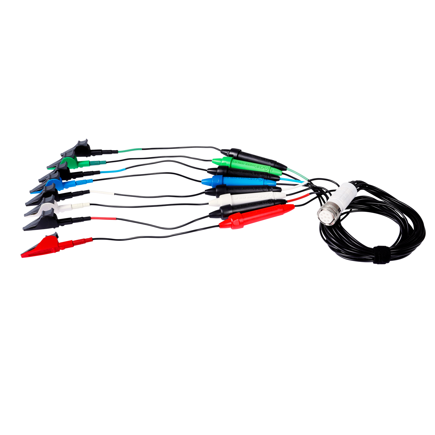 Dreiphasen-Netzkabel (Sternschaltung) für Miro PQ45 – US-Ausführung