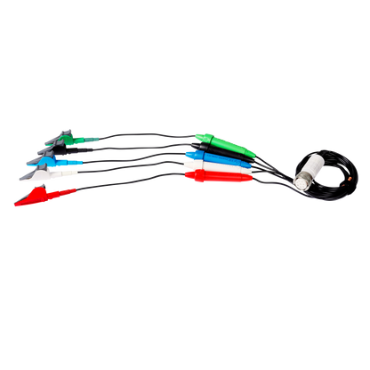 Dreiphasen-Netzkabel (Sternschaltung) für Miro PQ45 – US-Ausführung