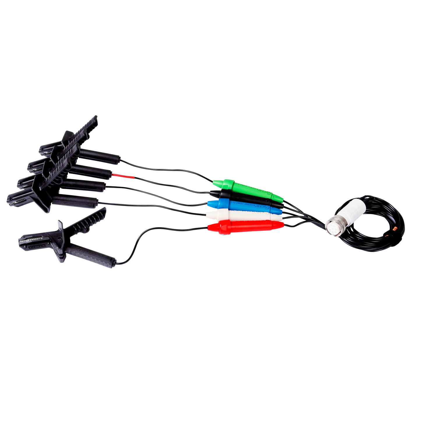 Dreiphasen-Netzkabel (Sternschaltung) für Miro PQ45 – US-Ausführung
