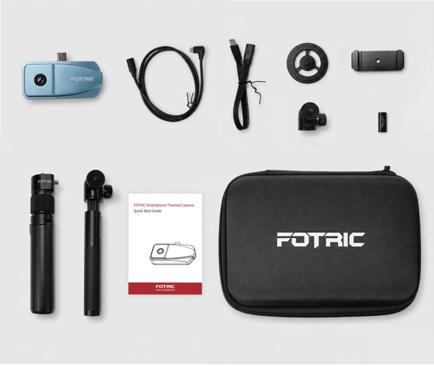 FOTRIC TP320A Thermal Camera