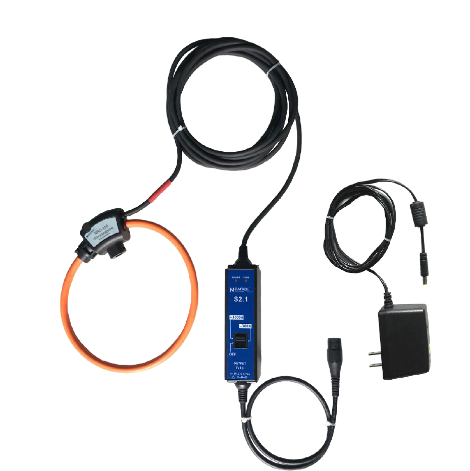 NRC-150 coil with integrator