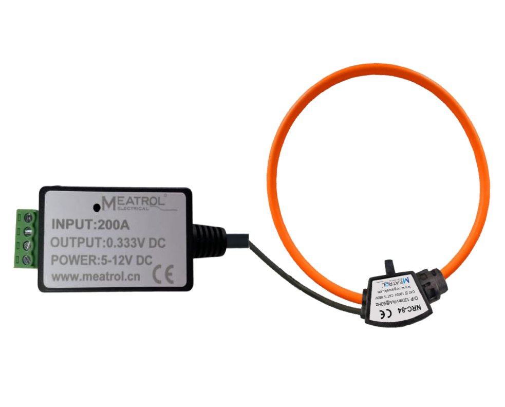 NRC-150 coil with integrator