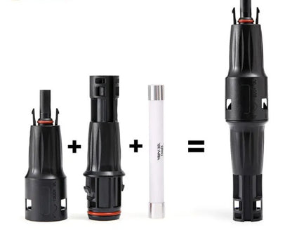 solar panel connectors mc4
