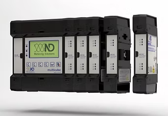 MultiCube Modular Meter Expandable Multi-Channel Multi-Function Sub-meter