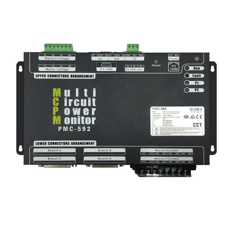 Multi-Circuit Power Monitor