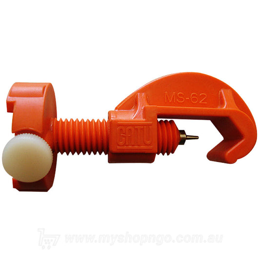 Wiederverwendbarer isolierter Kabel-Messpunkt CATU MS-63 / MS-62