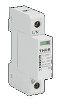 Type 2 AC surge protection device TRS4 series