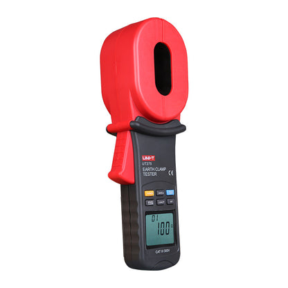 UNI-T UT275 Clamp Earth Resistance Tester – Ground Resistance & Leakage Current Tester