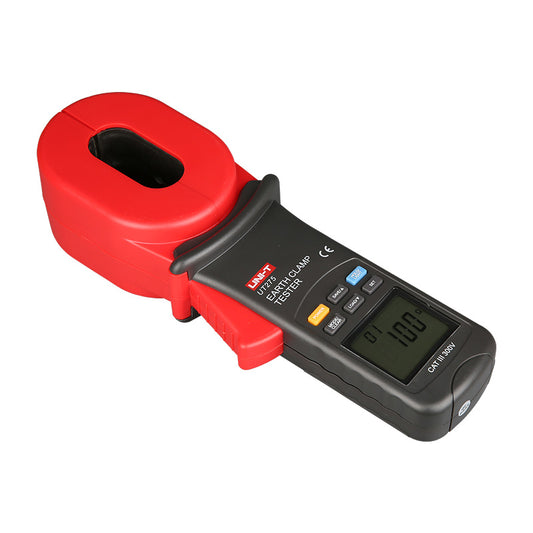 UNI-T UT275 Clamp Earth Resistance Tester – Ground Resistance & Leakage Current Tester