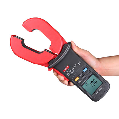 UNI-T UT275 Clamp Earth Resistance Tester – Ground Resistance & Leakage Current Tester