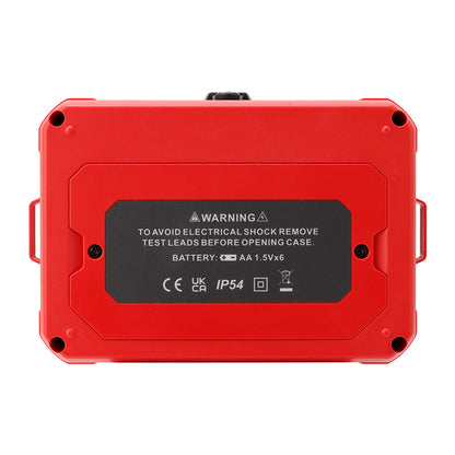 UNI-T UT503PV Solar PV Insulation Resistance Tester – 1000V DC