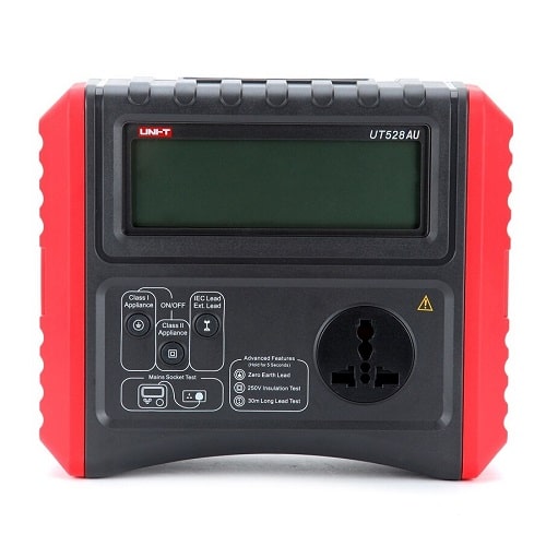 UNI-T UT528AU Portable Appliance Tester (PAT)