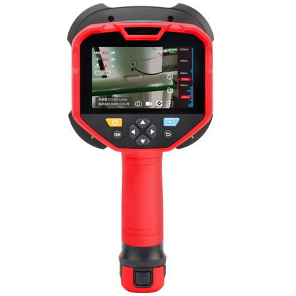 UNI-T UT568B Acoustic Imaging Camera – Partial Discharge & Leak Detection