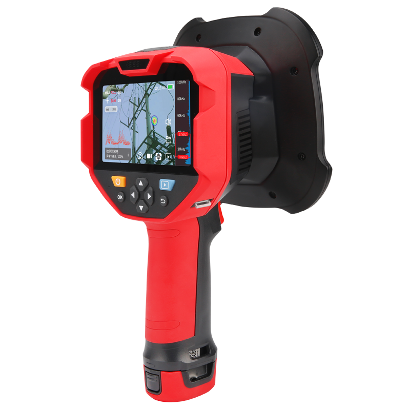 UNI-T UT568B Acoustic Imaging Camera – Partial Discharge & Leak Detection