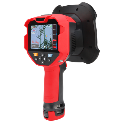 UNI-T UT568B Acoustic Imaging Camera – Partial Discharge & Leak Detection