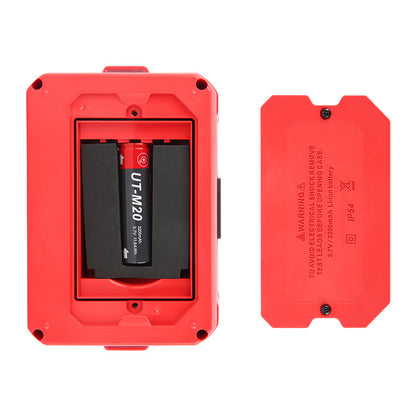 UNI-T UT620C+ Digital Micro-Ohmmeter - 1µΩ Resolution, 4-Wire Resistance Tester