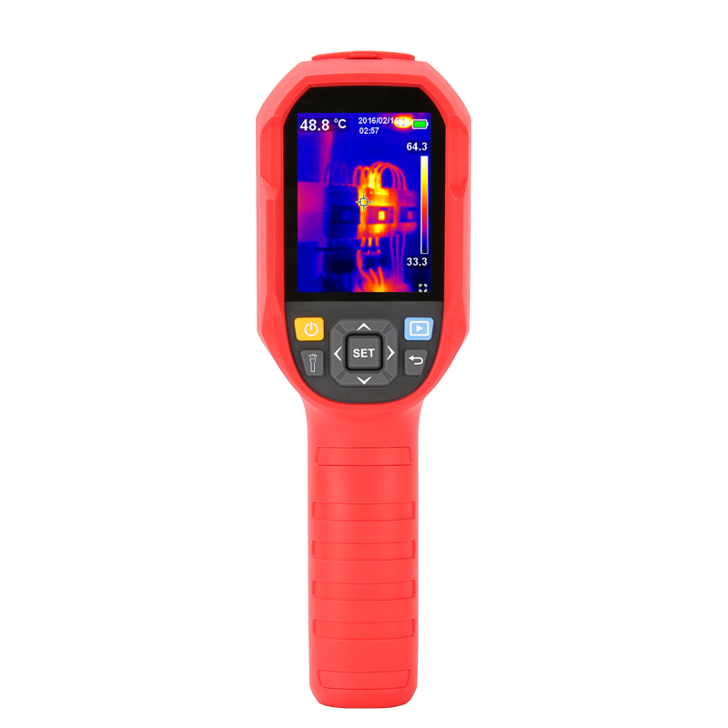 UNI-T UTi260B Heavy Duty Thermal Camera – 256 × 192 Thermal Imaging