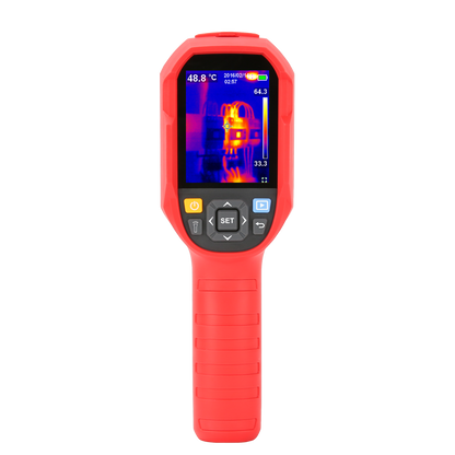 UNI-T UTi260B Heavy Duty Thermal Camera – 256 × 192 Thermal Imaging